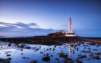Lighthouse Full HD Wallpaper And Background