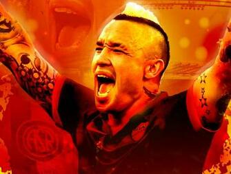 Forza27 Radja Nainggolan Solo Giallorosso