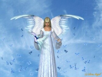 S Radical Pagan Philosopher Angels Wallpaper Angel