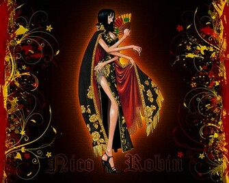 Nico Robin