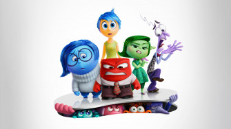 Inside Out 4k Wallpaper