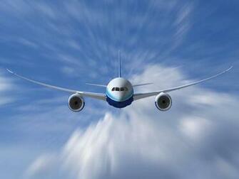 Boeing Dreamliner Computer Desktop Wallpaper Pictures
