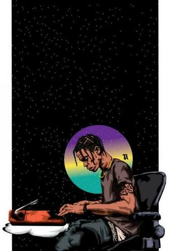 Some Dope Hip Hop Art Genius