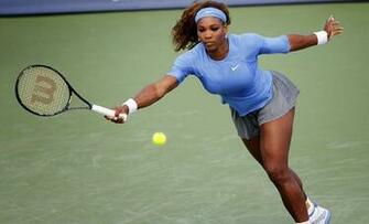 Serena Williams New HD Wallpaper Lovely Tennis Stars
