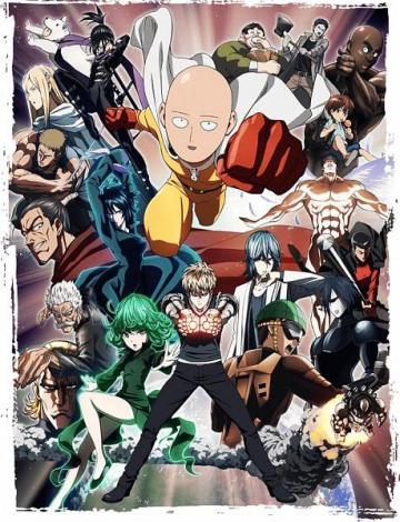 One Punch Man iPhone Wallpaper Shop Save Srsconsultinginc