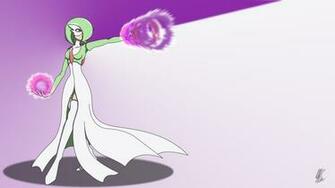 Gardevoir HD Wallpaper