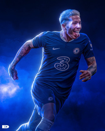 Ldn On Enzo Fern Ndez Will Make His Chelsea Debut Today