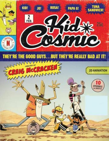 Fly Pow Bye Coolchevistianofficialsite Kid Cosmic Has Been