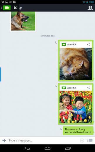 Video For Kik Unlimited Fun Android Apps On Google Play