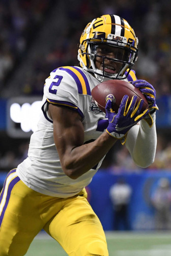 Justin Jefferson Wallpaper