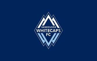 Mls Vancouver Whitecaps Fc Logo Wallpaper In