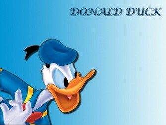 Donald Duck Wallpaper