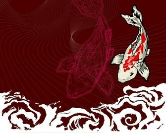Koi Fish Wallpaper Desktop Background S Fodder