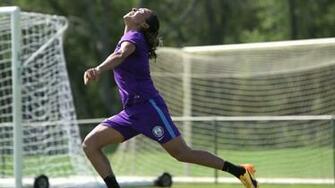 A Woman S Game Marta Vieira Da Silva Sport Al Jazeera