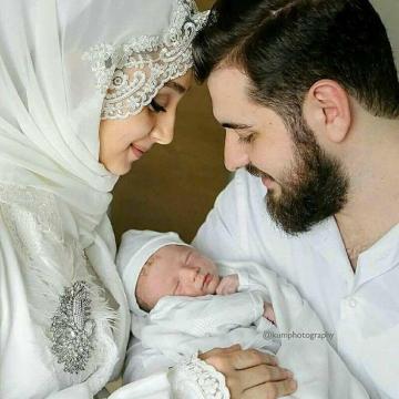 Cute Muslim Couples