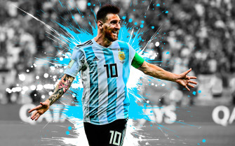 Sports Lionel Messi 4k Ultra HD Wallpaper