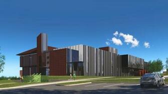 Uco Press Release Breaks Ground On New Stem Teaching And