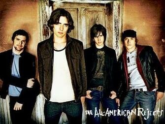 The All American Rejects Wallpaper
