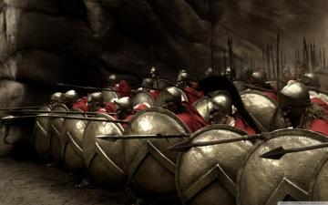 Spartan Wallpaper On