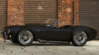 Shelby Cobra Gran Turismo By Vertualissimo