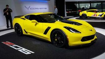 Corvette Background