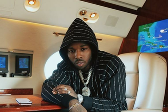 Pop Smoke Squashes Casanova Beef After Being Released On Bail Revolt