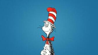 The Cat In Hat Wallpaper