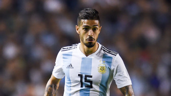 Manuel Lanzini Out Of World Cup After Rupturing Anterior Cruciate Wallpaper
