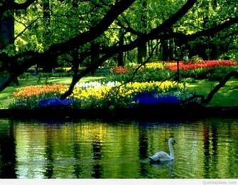 March April Spring Wallpaper