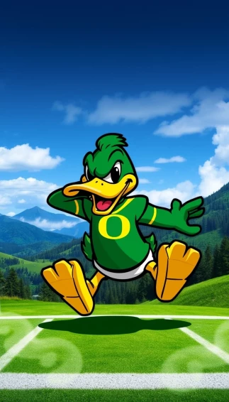 Best Oregon Ducks Wallpaper HD