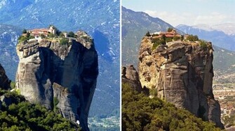 Meteora Wallpaper Next Trip Tourism