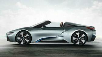 Bmw I8 Concept Wallpaper Cars HD Desktop