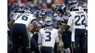 Team Russell Wilson S 4k Wallpaper