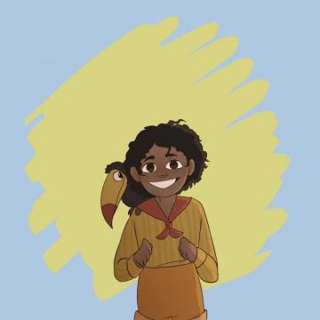 Antonio Madrigal My Beloved Disney S Encanto Fan Art
