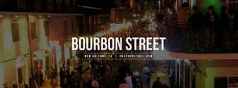 Bourbon Street Wallpaper