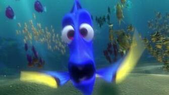 Finding Dory 3d Movie Desktop Wallpaper HD Garden