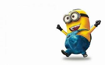 Wallpaper Minions Minion