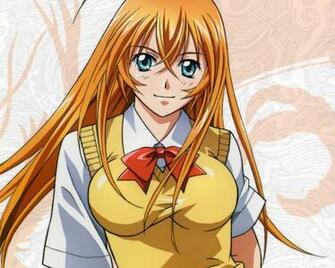 Anime Ikki Tousen Wallpaper
