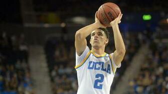 Ucla S Lonzo Ball Is Making Threes So Deep Even Steph