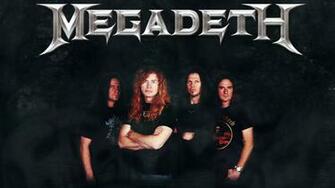 Megadeth Computer Wallpaper Desktop Background