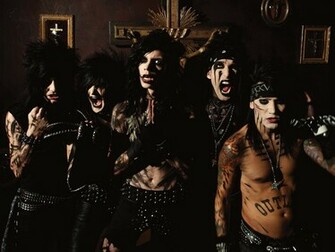 Black Veil Brides Wallpaper By Icemadein