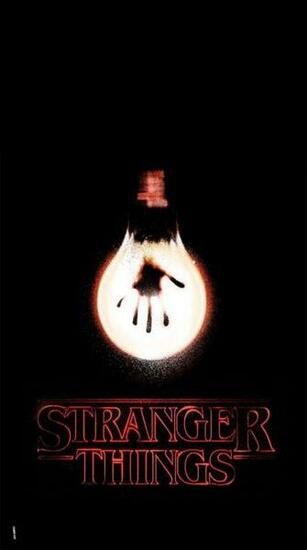 Stranger Things Wallpaper And Lockscreens For