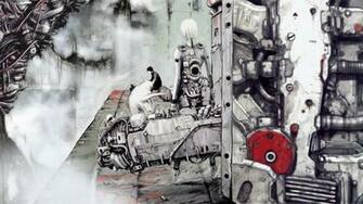 Killy Wallpaper And Scan Gallery Minitokyo
