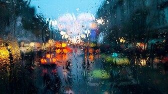 Rainy Days HD Wallpaper Widescreen Hq