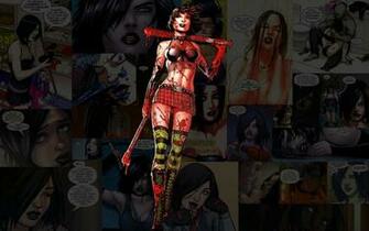Hackslash Bloody V1 By Troilus