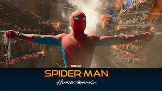 Spider Man Homecoming Movie Desktop Wallpaper
