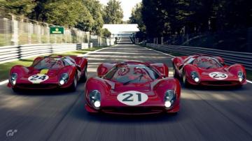 Ferrari P4 Chassis Scapes Photos By Tob Racer Community