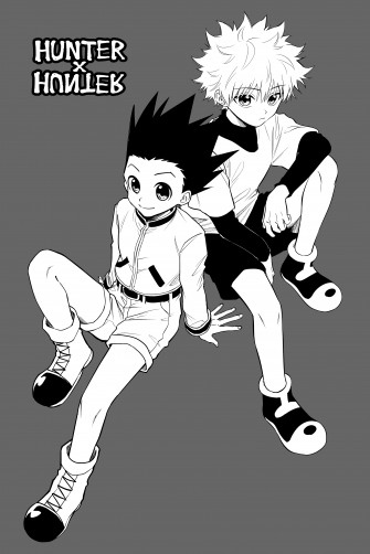Hunter X Mobile Wallpaper