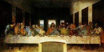 Last Supper Wallpaper