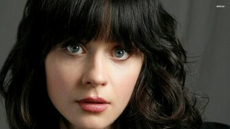 Zooey Deschanel Wallpaper Celebrity